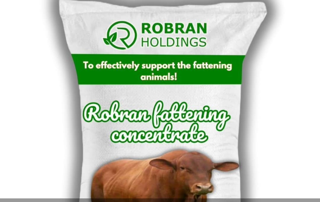 Robran fattening meal