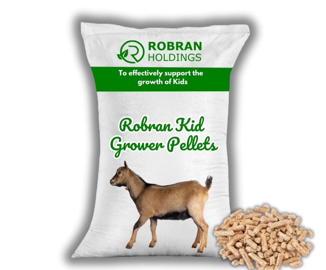 Robran kid pellets