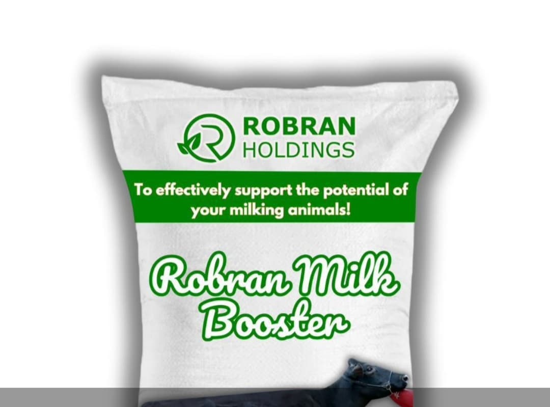 Robran milk booster