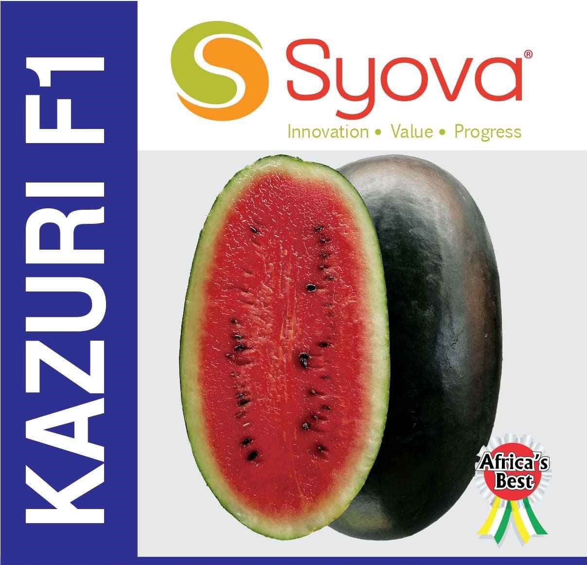 KAZURI F1 watermelon seeds