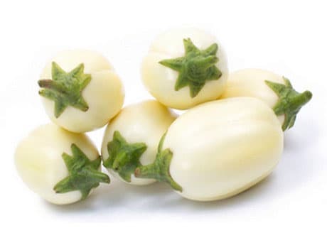 White African Eggplant Entula Seeds