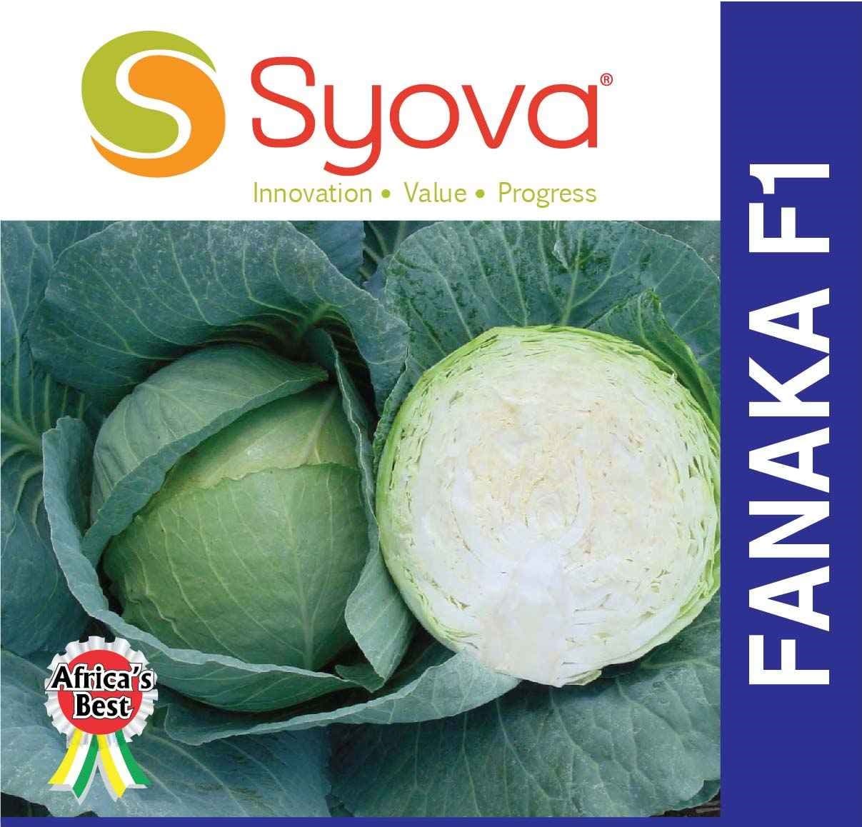 FANAKA F1 Cabbage Seeds