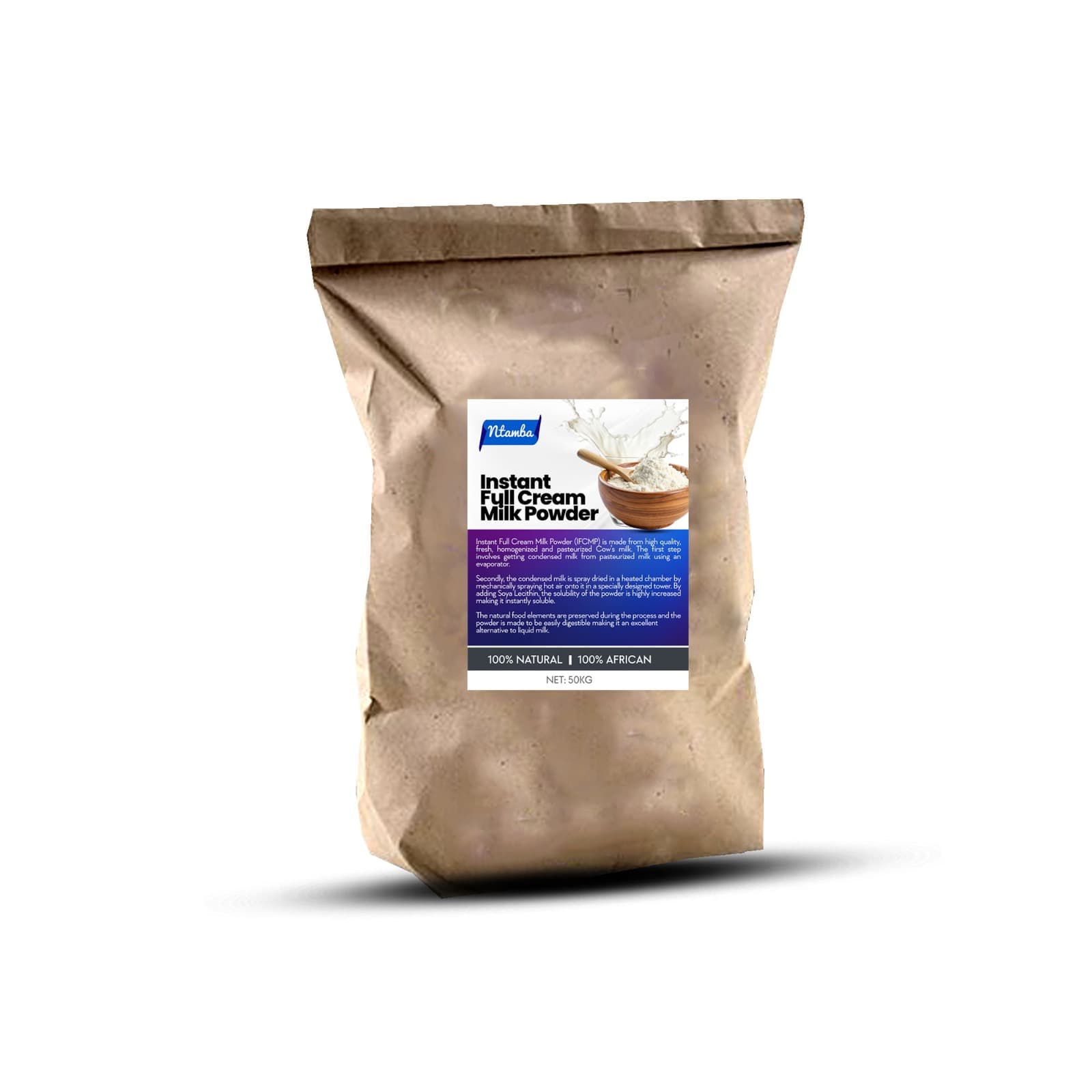 Instant Full Cream Milk Powder