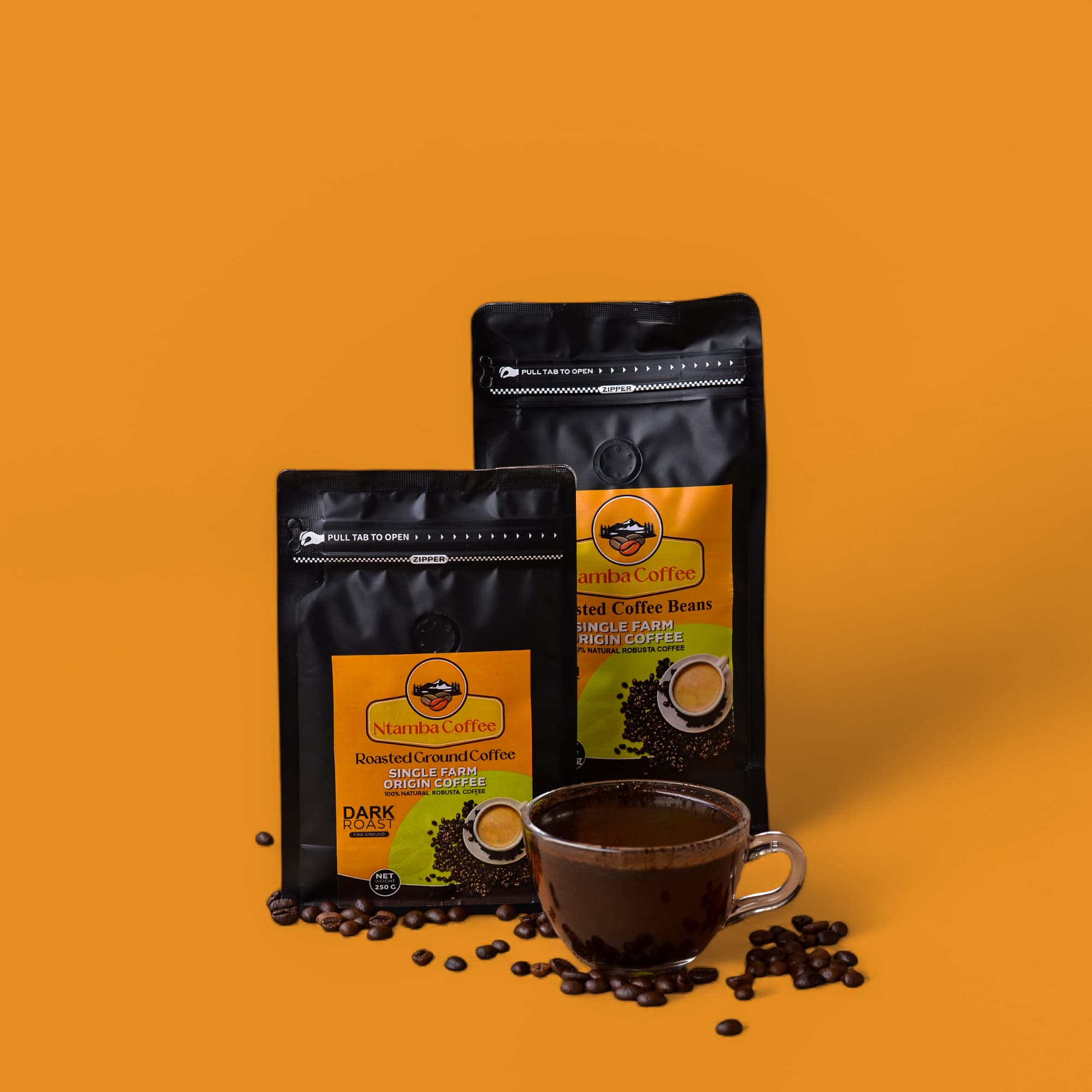 Robusta coffee