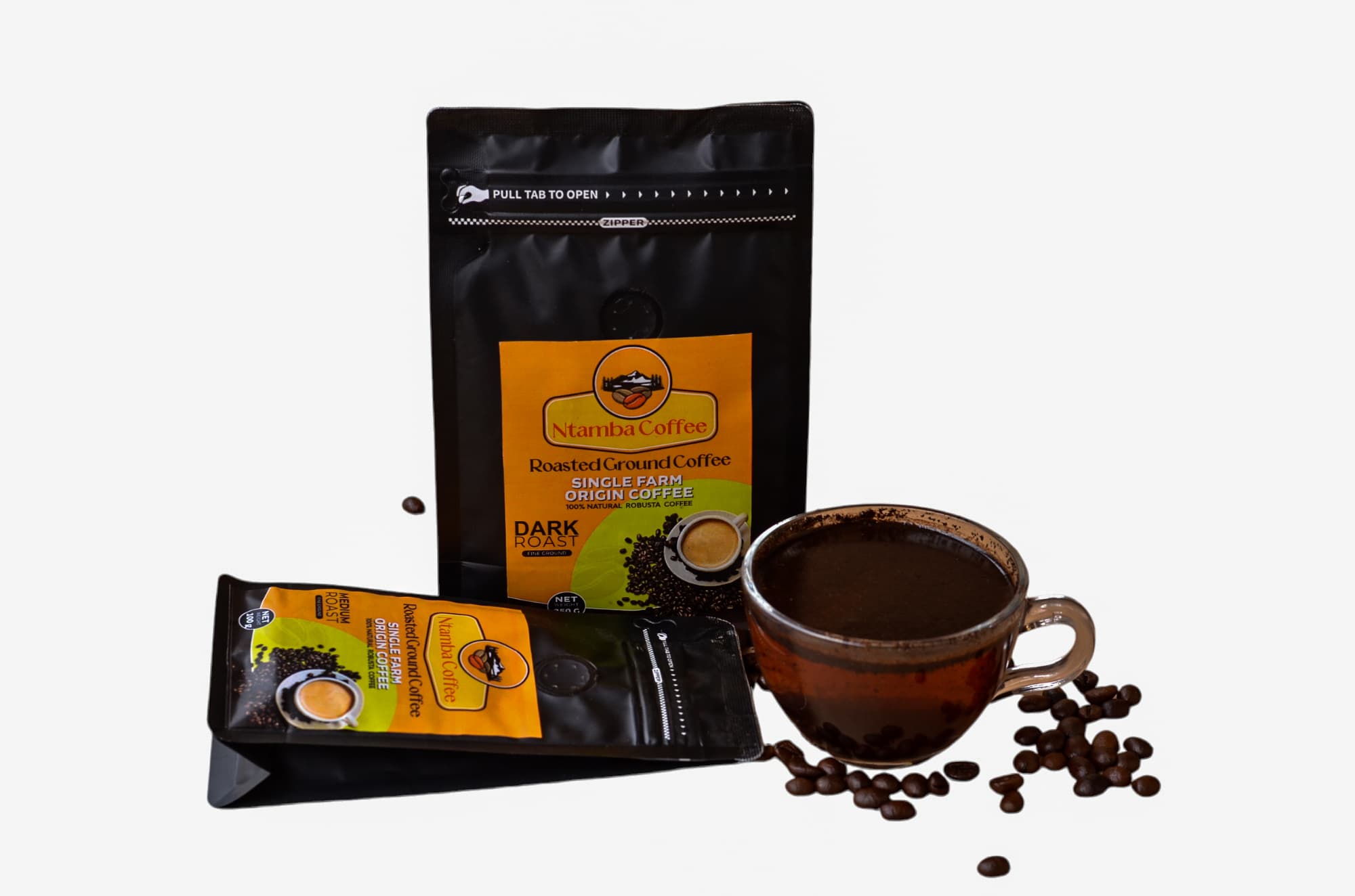 Robusta coffee
