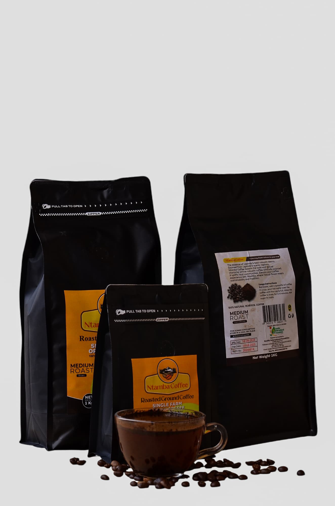 Robusta coffee