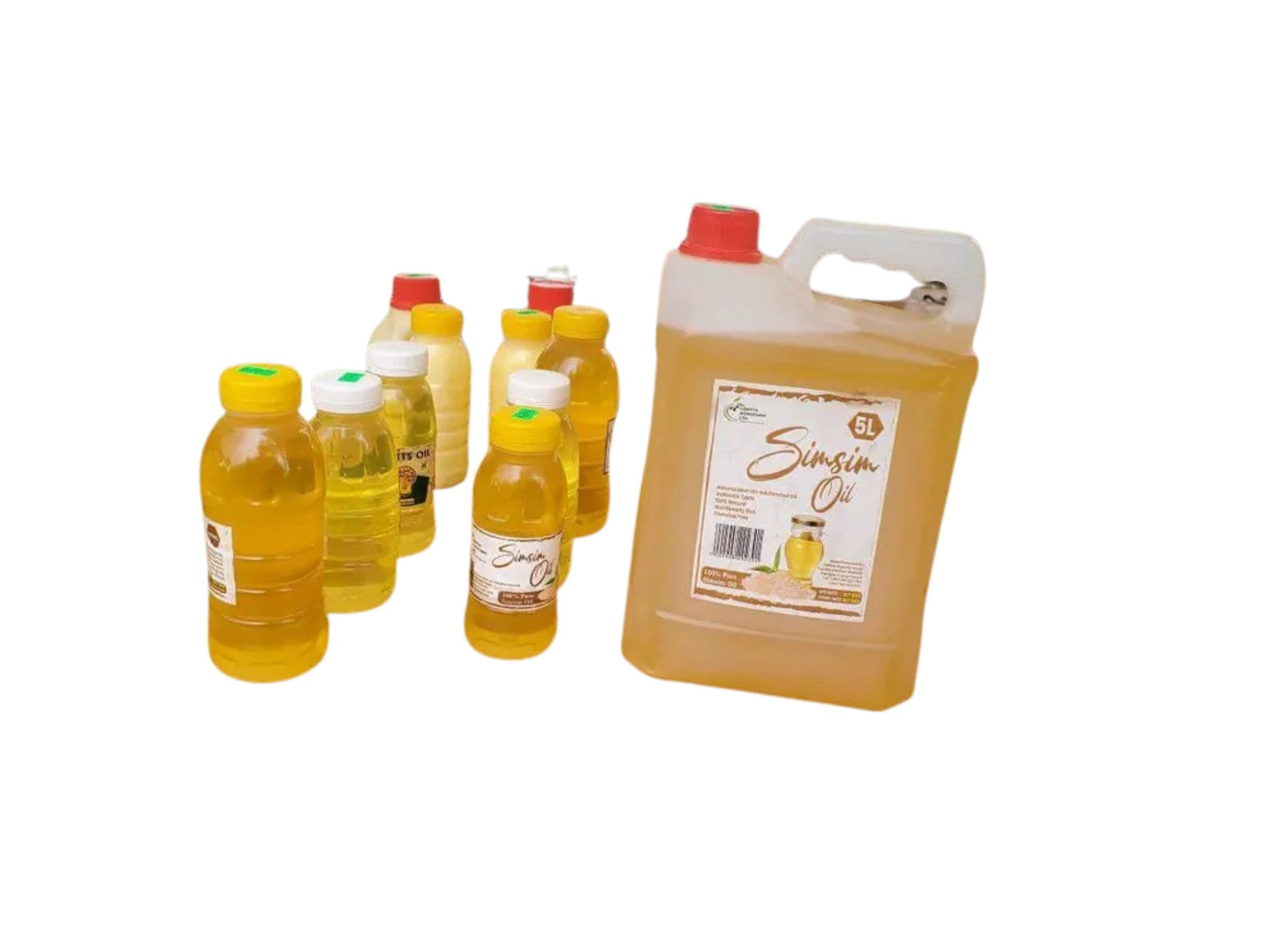 Sesame / Simsim Oil