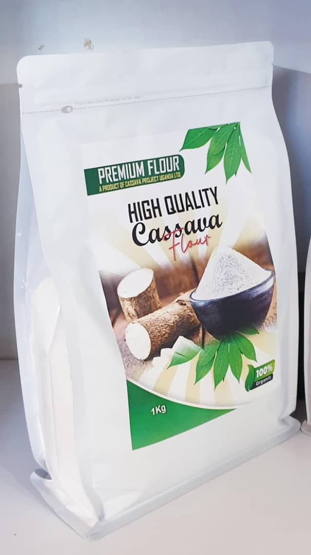 High Quality Cassava Flour