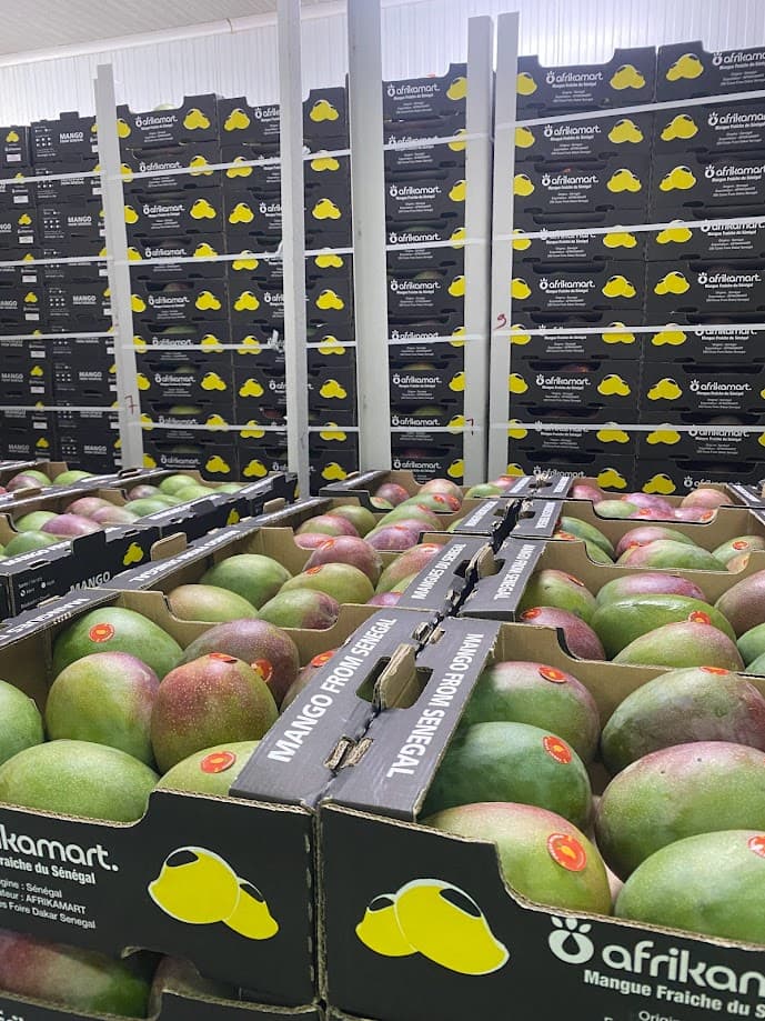 Mangoes