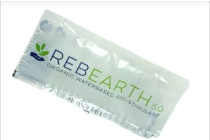 Rebearth organic bio stimulant fertilizer