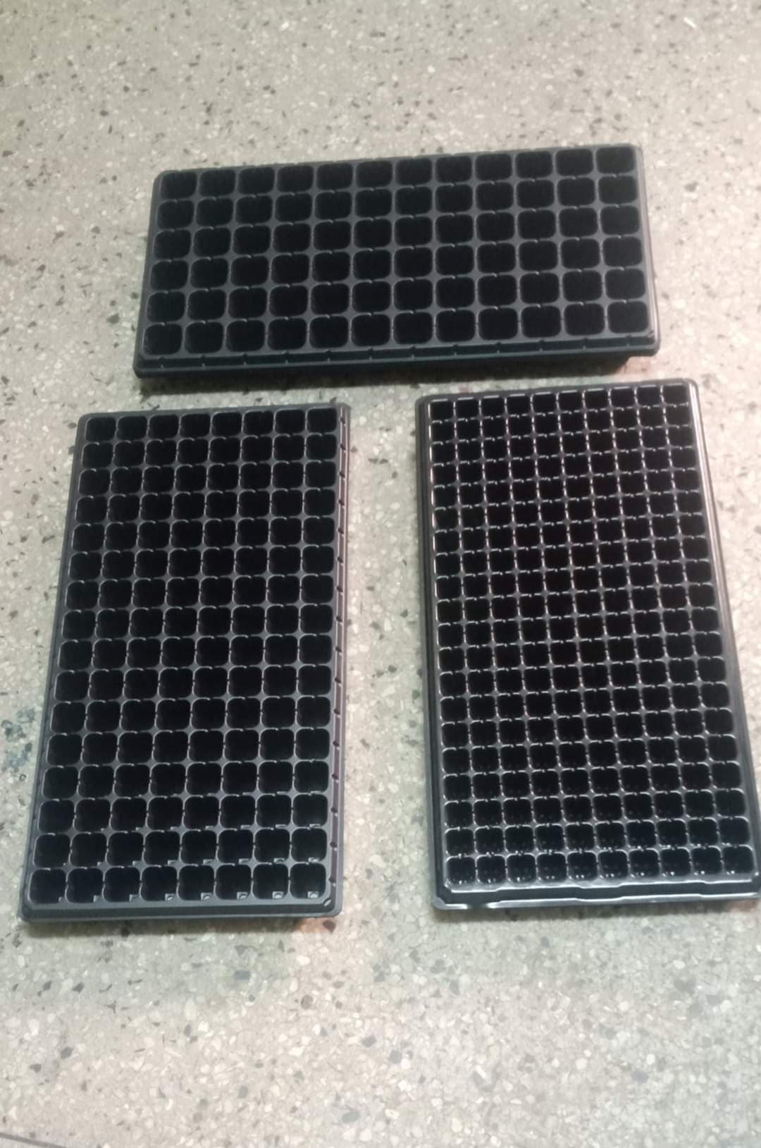 Planting trays