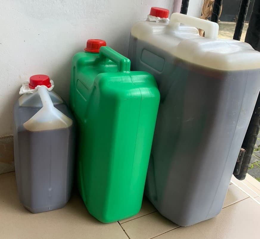Castor Oil