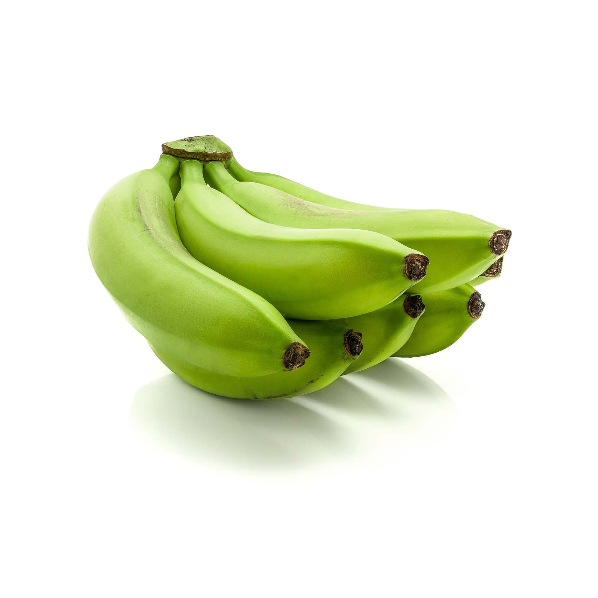 Matooke / Green Bananas