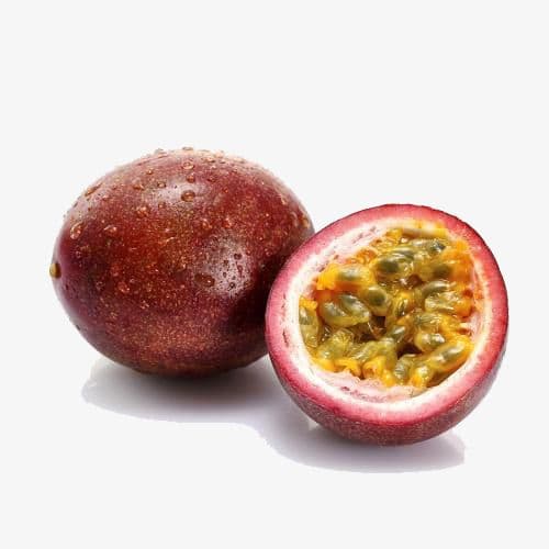 Passion fruits
