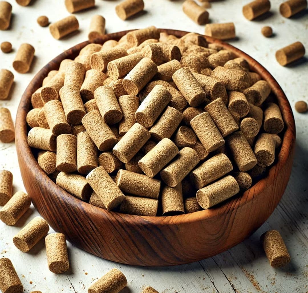 Broiler Finisher Pellets